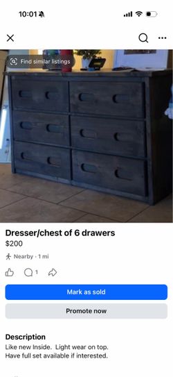 Dresser