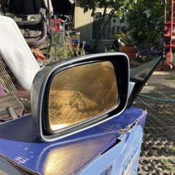 Toyota Side Mirror