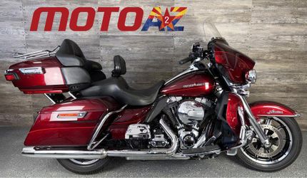 2016 Harley-Davidson Ultra Limited
