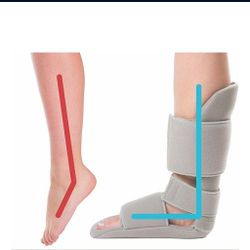 Orthopedic sleeping immobilizer Size Medium And XL 