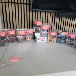 Hot Wheels RLC Collection