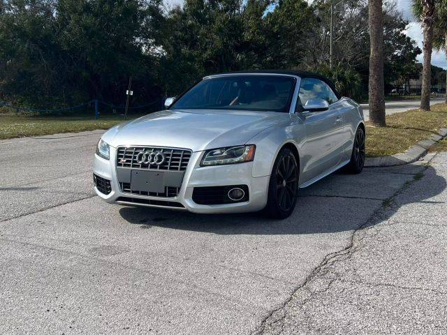 2011 Audi S5