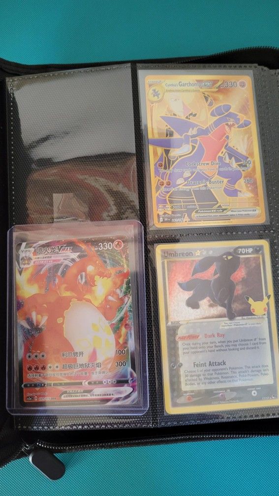 Selling RAW CARDS