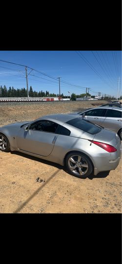 2005 Nissan 350z