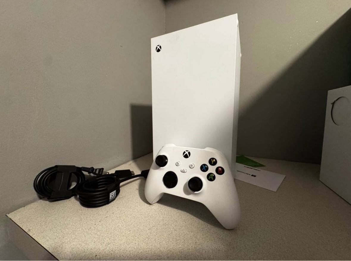 Xbox series X digital edition
