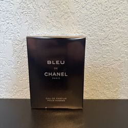 Bleu De Chanel 