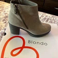 BLONDO WATERPROOF BOOTS