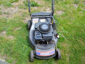 Lawn mower