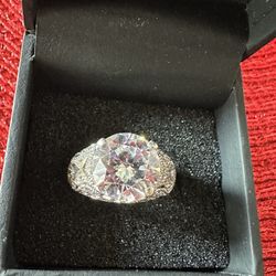 925 Sterling Silver Ring 