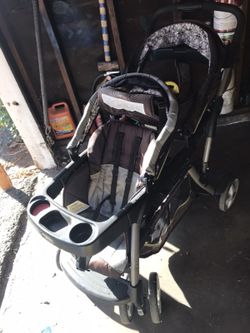 Double stroller unisex