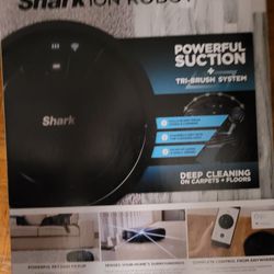 Shark Ion Robot System