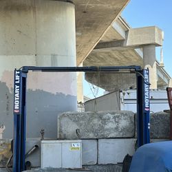 Rotary Lift For Sale 