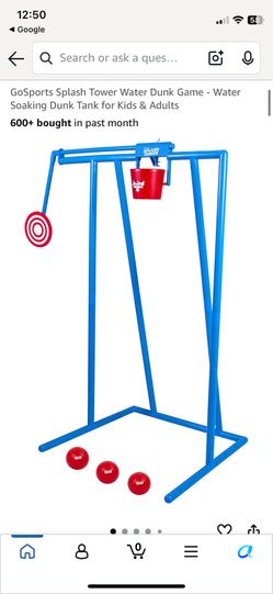 Splash Tower