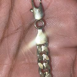14k Gold Miami Curb Chain 