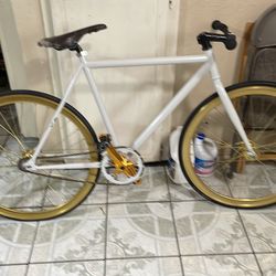 Fixe bike