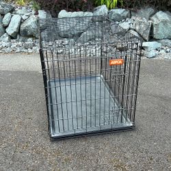 Large Dog Kennel - 42” Long