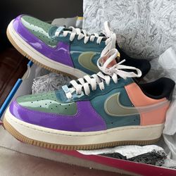 Nike Undefeated x Air Force 1 Low SP 'Celestine Blue'