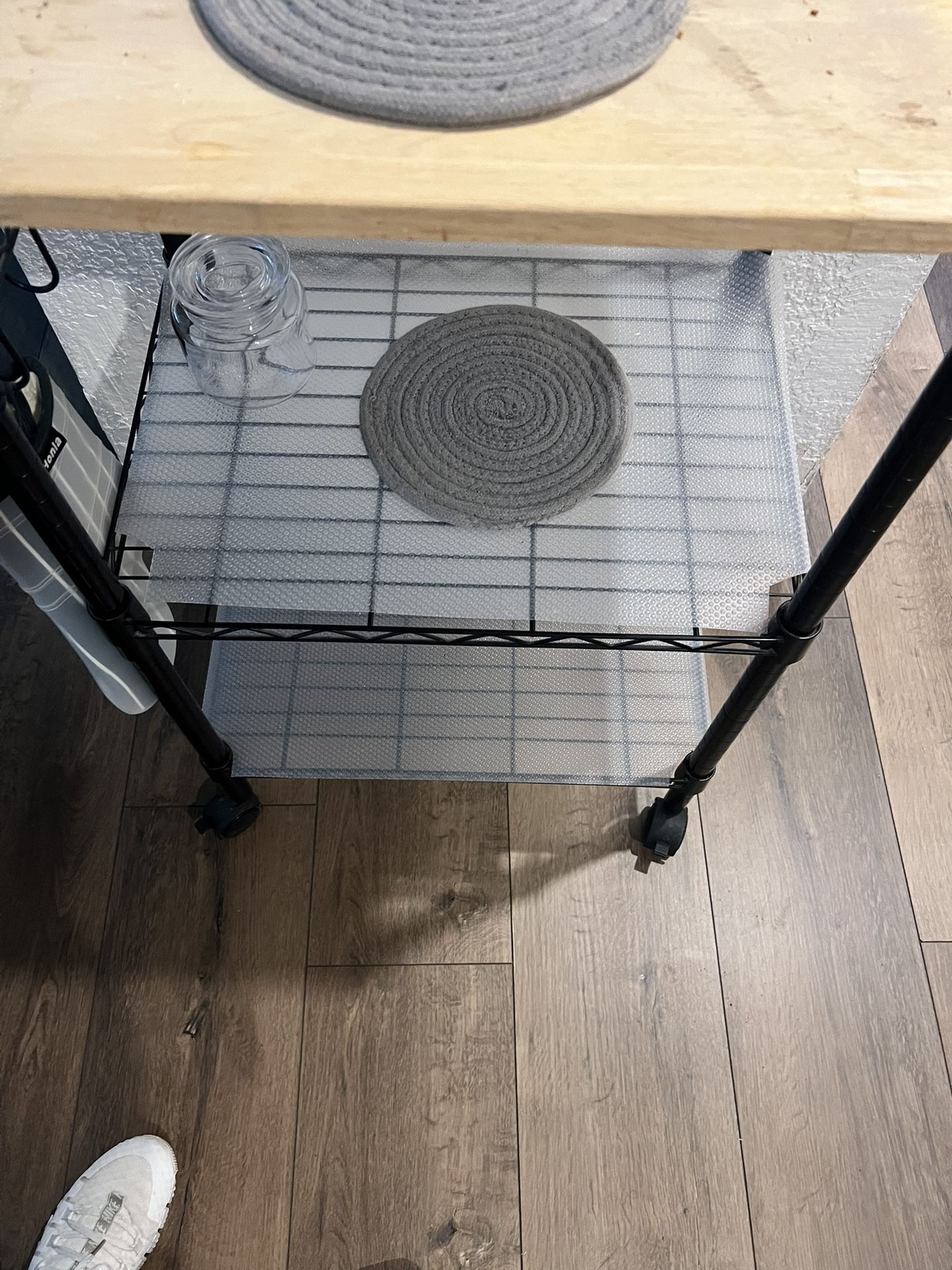 Microwave Stand