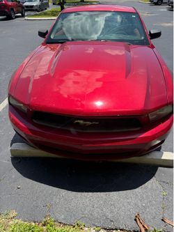 Ford Mustang 2011 v6