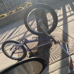 Lightest Park Bmx Bike I’ve Ever Owned