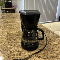 Mini Coffee Maker