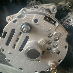 Rebuild Alternators 