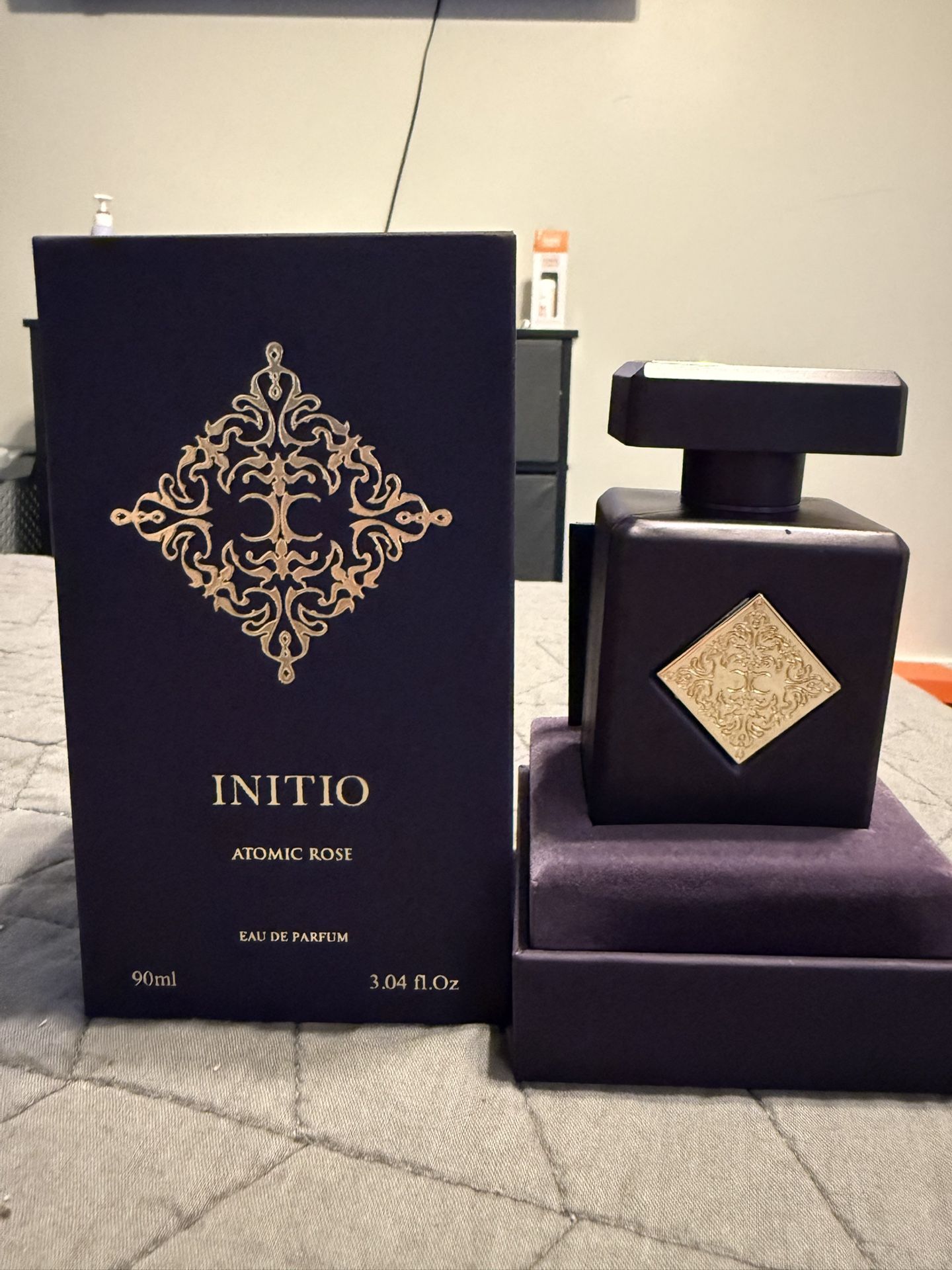 Inito Atomic Rose Eau De Parfum 3.04 fl.Oz