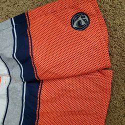 Boys Swim Trunk Rash Guard 10 12