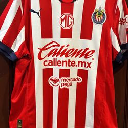 Chivas jersey