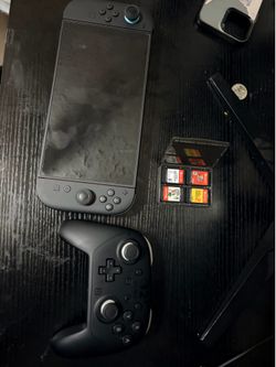 Nintendo switch 2(read desc)trade for guitar and amp