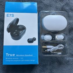 Headphones E7S