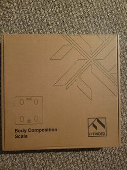 Body Composition Scale
