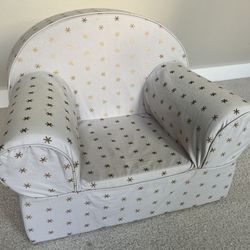 Crate & kids Foam Chair