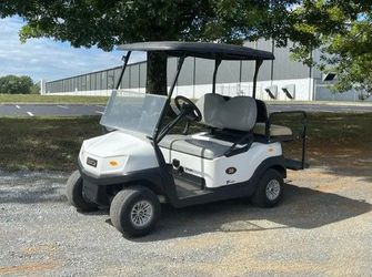 2020 Club Car Tempo 4 Seat Golf Cart (TN01)