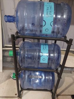 Jug of water.(free)