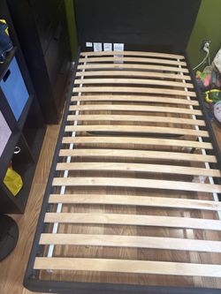 IKEA bed frame twin size