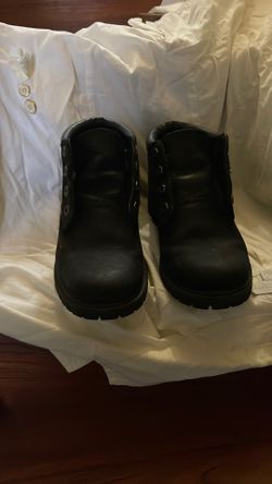 Timberlake Black Boot