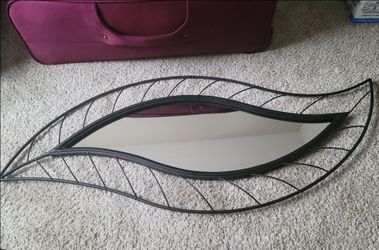 Mirror decoration