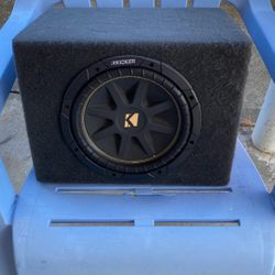 Speaker Box 