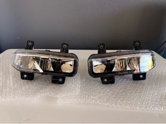 2026 Ram 3500 LED fog lights