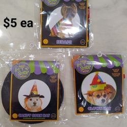 Doggie Toys And Holiday Accessories 🎃🦴🐶