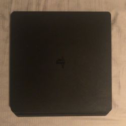 PS4 Slim 500 Gb 