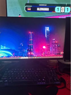 Alienware AW2518H 25" 1080p 240Hz G-Sync Gaming Monitor
