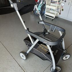 Chicco KeyFit Caddy Stroller