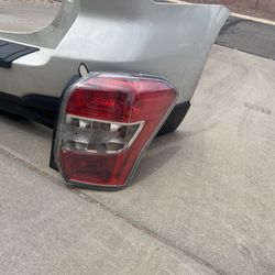 2014-2018 Subaru Forester Factory Tail lights
