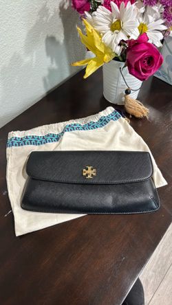 Tory Burch clutch purse