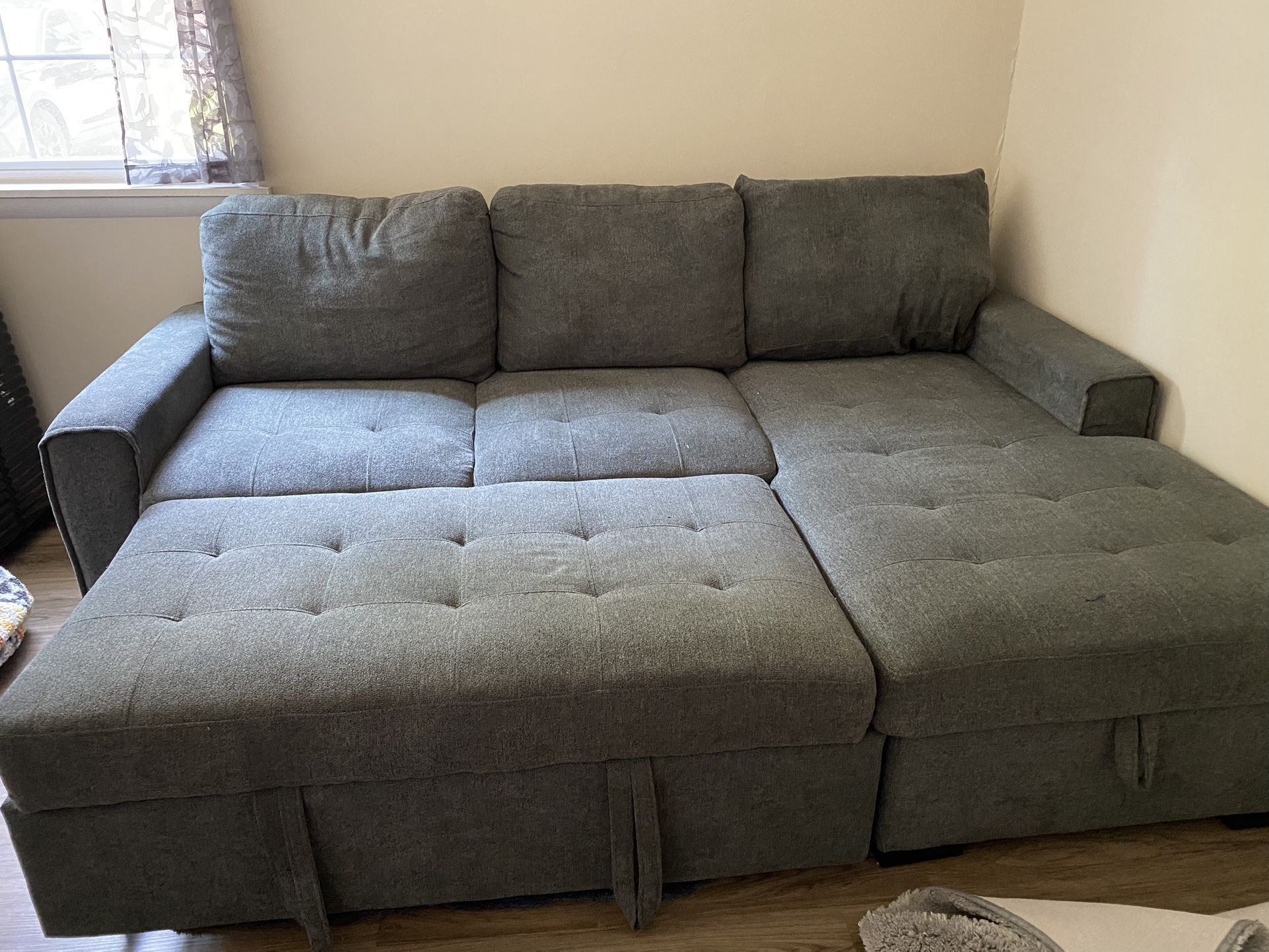 Sectional Sleeper Sofa
