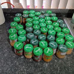So My Son Is A Bit Picky He Does Not Like Any Of These So I Have Some Extras If Any Baby Mamas Need Some Baby Food Get At Me First Come First Serve !