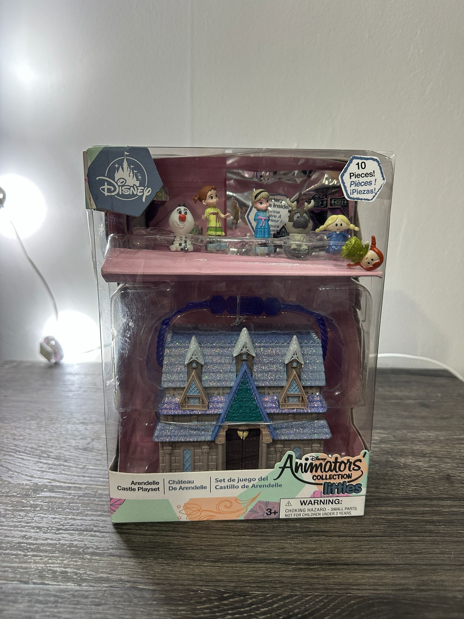 Disney Animators Collection 