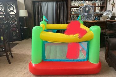 Indoor Kids Bounce House